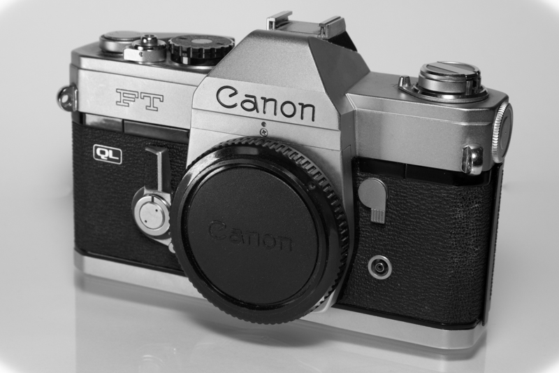 Canon FT QL (März 1966)