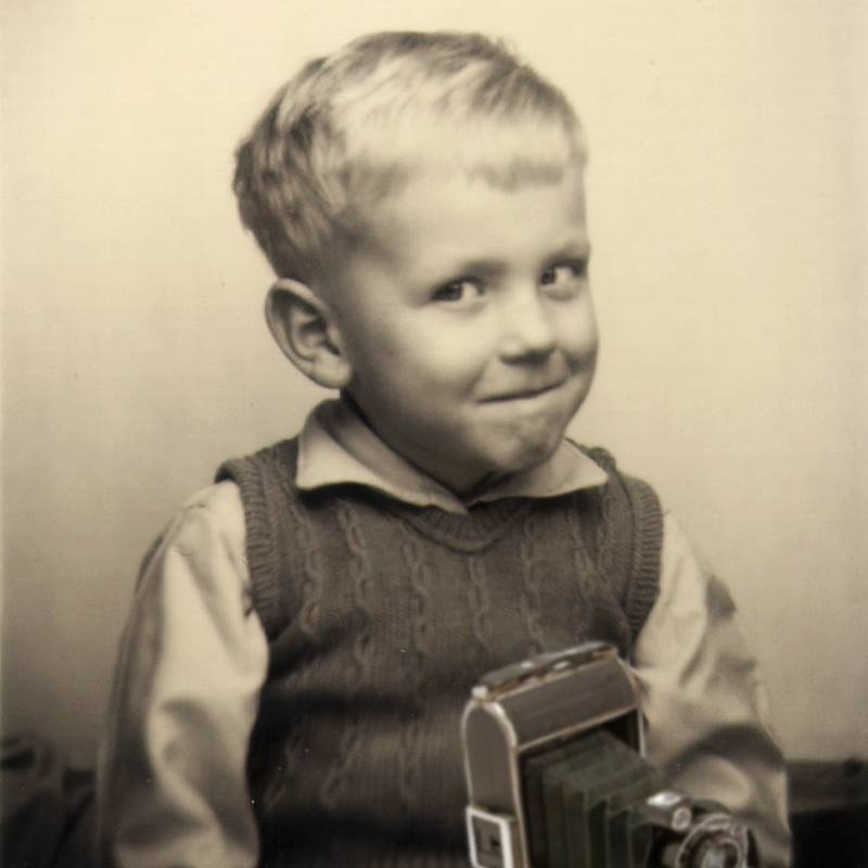 Michael R. Schultze
Kinderaufnahme